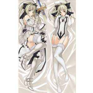 Japanese Anime Body Pillow Anime Fate Stay Night, 13.4x39.4 Double 