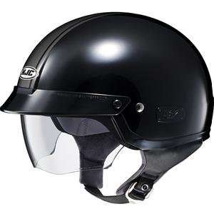  HJC IS 2 Schade Helmet   Small/Black/Dark Metallic Silver 