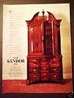 1970 sandor antiques 1730 queen anne chest photo ad expedited