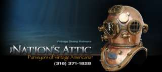 antique diving helmets display stands introducing our first custom 