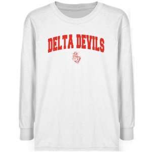  NCAA Mississippi Valley State Delta Devils Youth White 