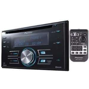  Pioneer Double Din Cd Receiver Ipod Controller Built In 