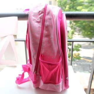 HelloKitty Mini Backpack Rucksack School Bag Pink 3086  
