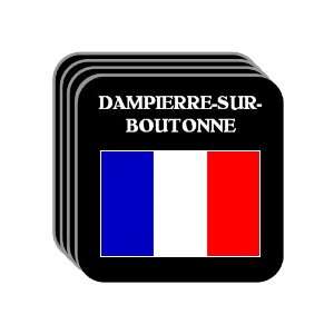  France   DAMPIERRE SUR BOUTONNE Set of 4 Mini Mousepad 