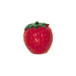  FruitZ Knob; Strawberry