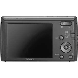 Sony Cyber shot DSC W510 Digital Camera (Black) 027242813236  