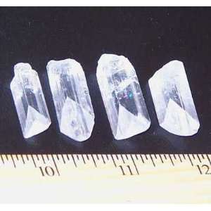 Danburite Crystal Point Jewelry Grade (1   1 1/4)   1pc.