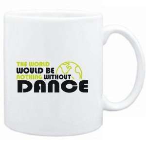   The wolrd would be nothing without Dance  Sports