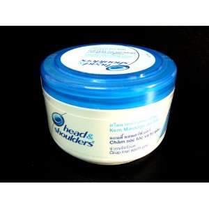Head & Shoulders Anti dandruff Hair Treatment Conditioner Mask for Him 