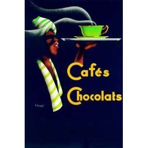  Noel Saunier   Cafes Chocolats