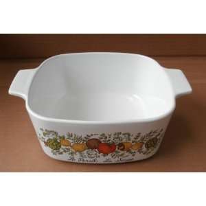  Vintage 1 1/4 quart Le Persil La Sauge Corningware 