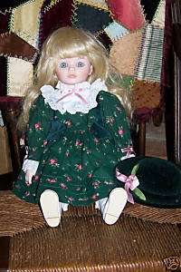 Goebel   Betty Jane Carter/Bette Ball Doll   Kate  