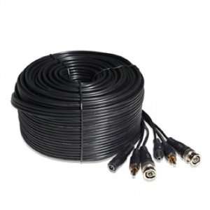  Zmodo Cable W VPA2030 99feet AWG22 Premade Siamese Video 