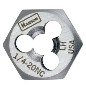   Carbon Steel Re Threading Fractional Hexagon Dies