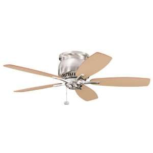 Kichler Lighting 300124BSS 42 Inches Richland II Fan Brushed Stainless 