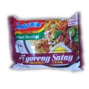 Mi Goreng Satay  Grocery & Gourmet Food