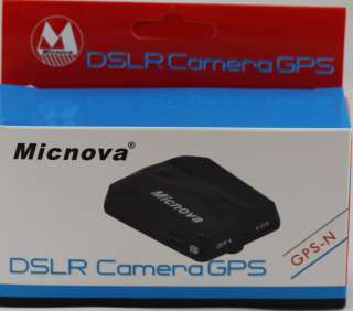 DSLR Camera GPS For Nikon D3S D3X D3 D700 D900 D300S NU  