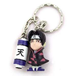  Naruto Itachi SD Keychain with a Scroll or a Charm Itachi 