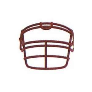  Jaw and Oral Protection (RJOP UB) Full Cage Football Helmet Face 