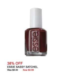  Essie Sassy Satchel Beauty