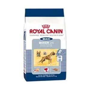  Royal Canin Maxi Breed Boxer (26) Formula 35 lb bag Pet 