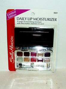 Sally Hansen Daily Lip Moisturizer Lip Gloss 10 Colors  