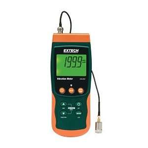  Extech SDL800   Vibration Meter / Datalogger with SD Card 