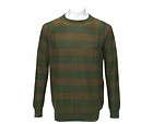 MATIX Longsleeve Crew Sweater VISIBILITY REVERSIBLE OLIVE Sz S