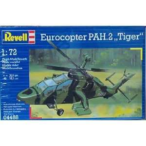  Eurocopter PAH.2  Tiger  by Revell Scale 172 Toys 