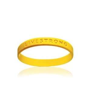  LIVESTRONG® Wristband (Youth) Electronics