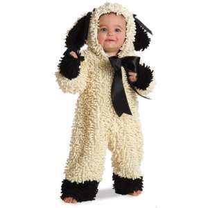 Lets Party By Princess Paradise Lamb Infant / Toddler Costume / Black 