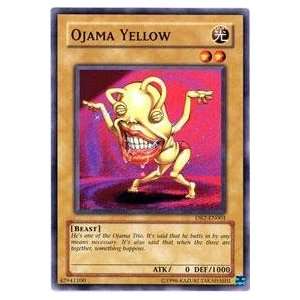  Yu Gi Oh   Ojama Yellow   Dark Revelations 2   #DR2 EN001 