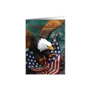 Eagle Scout ~ Personalized ~ Frank Card