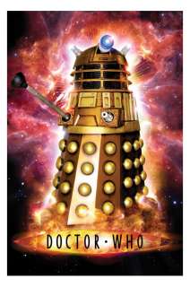 POSTER  Doctor Who   Dalek   Maxi Poster  NEW  