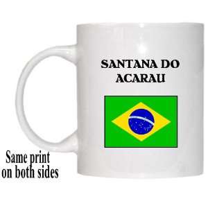 Brazil   SANTANA DO ACARAU Mug