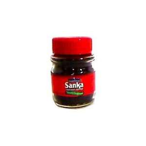 Sanka Instant Coffee 2 oz. (3 Pack) Grocery & Gourmet Food