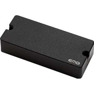   EMG 35CS Active Ceramic Steel Bass Pickup Black Musical Instruments