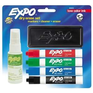  SANFORD CORPORATION Original Dry Erase Marker Set Sold in 
