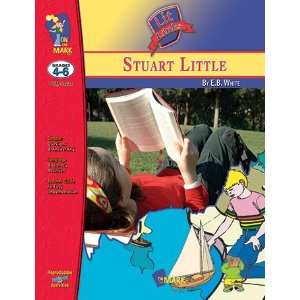    Stuart Little Lit Link Gr 4 6 Sandra Appleby Toys & Games