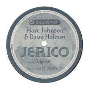   MARC JOHNSON & DAVE HOLMES / JERICO MARC JOHNSON & DAVE HOLMES Music