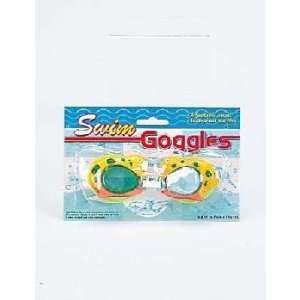  Fun Design Swim Goggles Case Pack 48