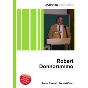  Robert Donnorummo Ronald Cohn Jesse Russell Books
