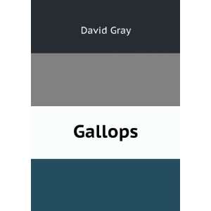  Gallops David Gray Books