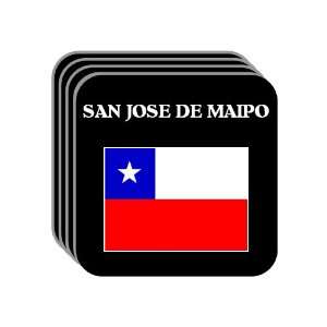  Chile   SAN JOSE DE MAIPO Set of 4 Mini Mousepad 