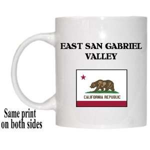  US State Flag   EAST SAN GABRIEL VALLEY, California (CA 