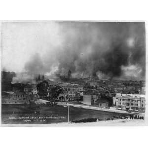  Great San Francisco Fire,California,CA,1906,Beginning 