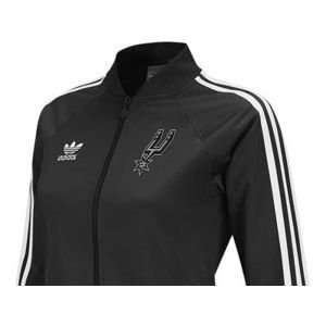 San Antonio Spurs NBA Womens Original Track Jacket Sports 
