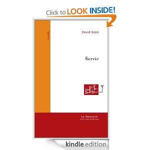   (Nouvelle) (French Edition) David Rossi  Kindle Store