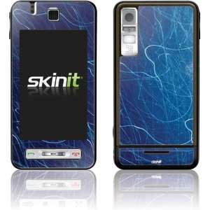  Blue Abstract skin for Samsung Behold T919 Electronics
