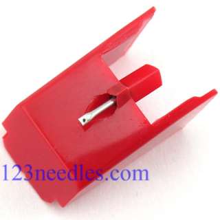 FISHER ST 66D ST 67D TURNTABLE NEEDLE STYLUS  